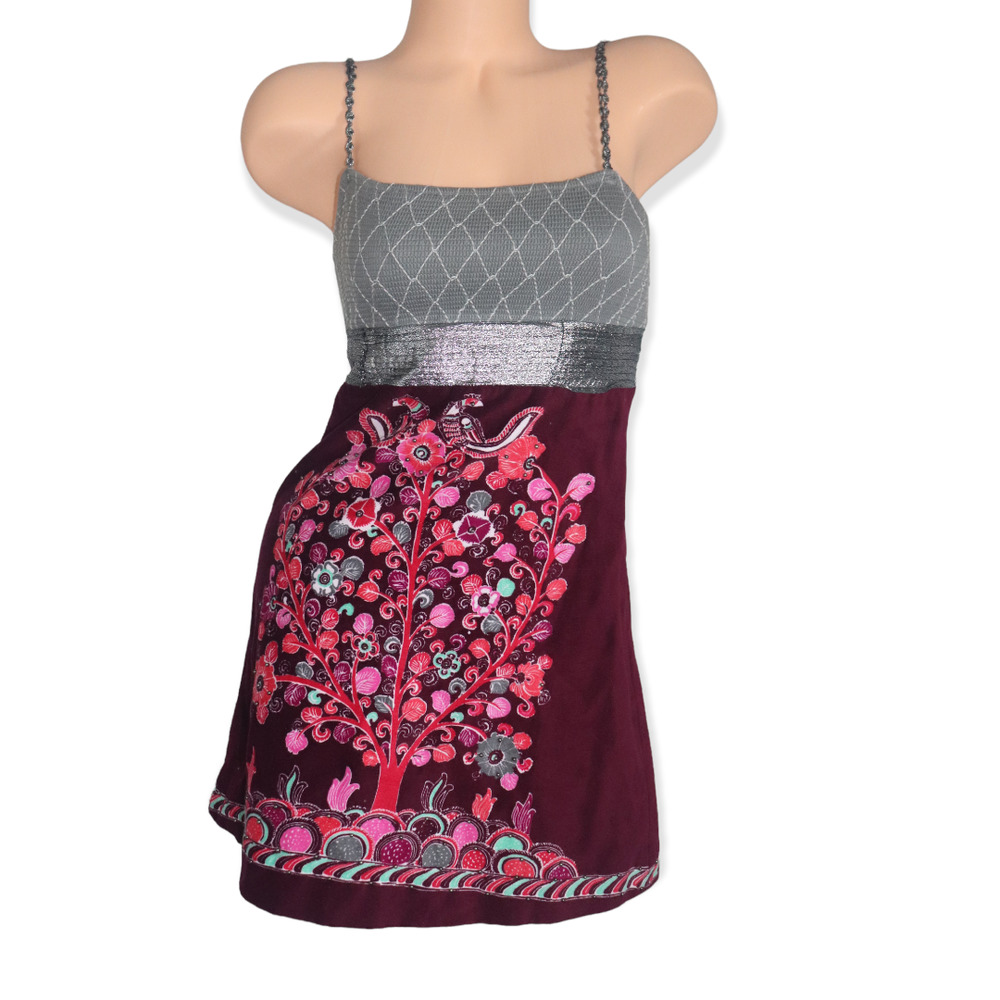 Free People Birds of Paradise Dress Size 6